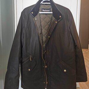 Barbour Prestbury Wax Jacket